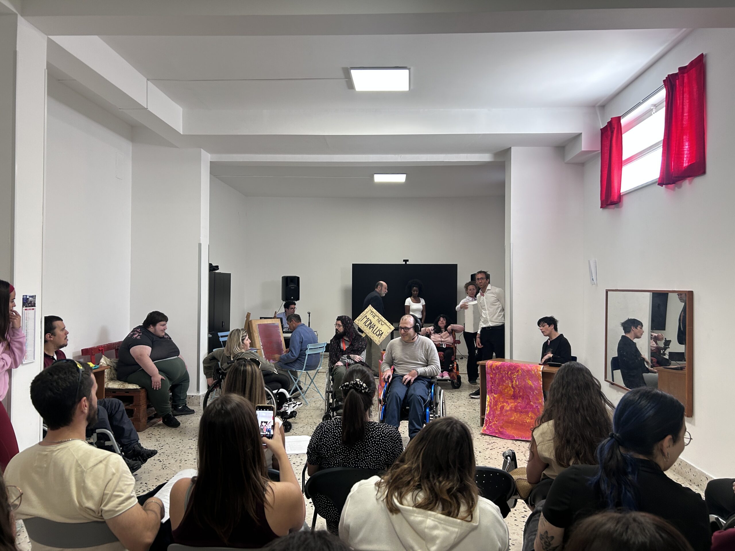 Inclusive Cities workshop in Palermo
