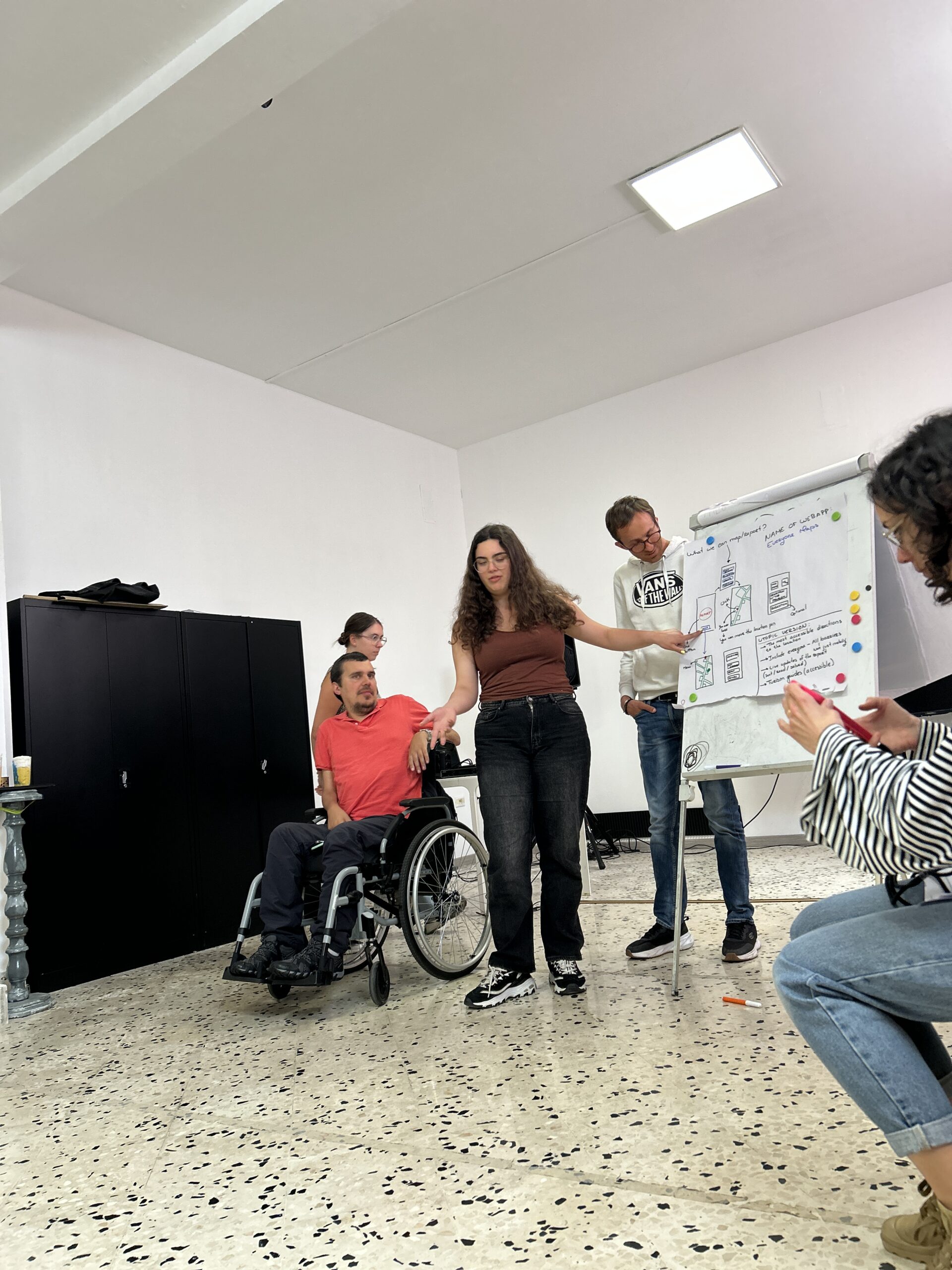 Palermo workshop participants