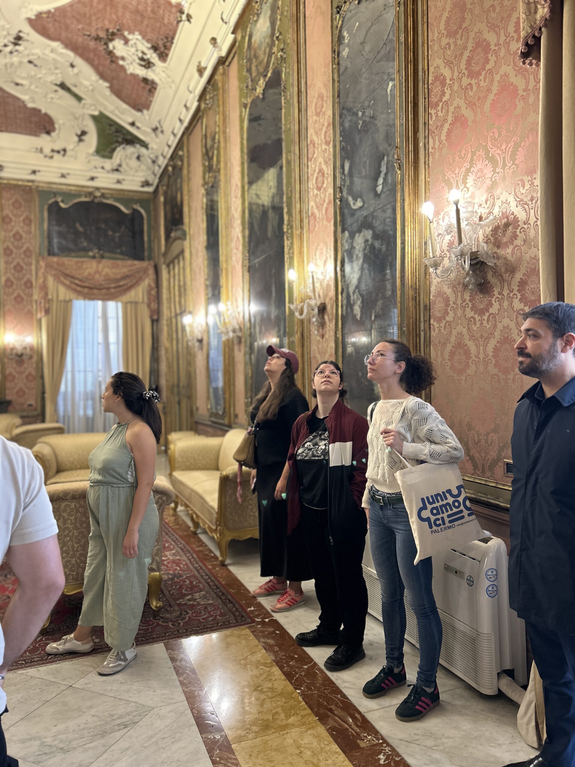 Inclusive Cities Palermo participants