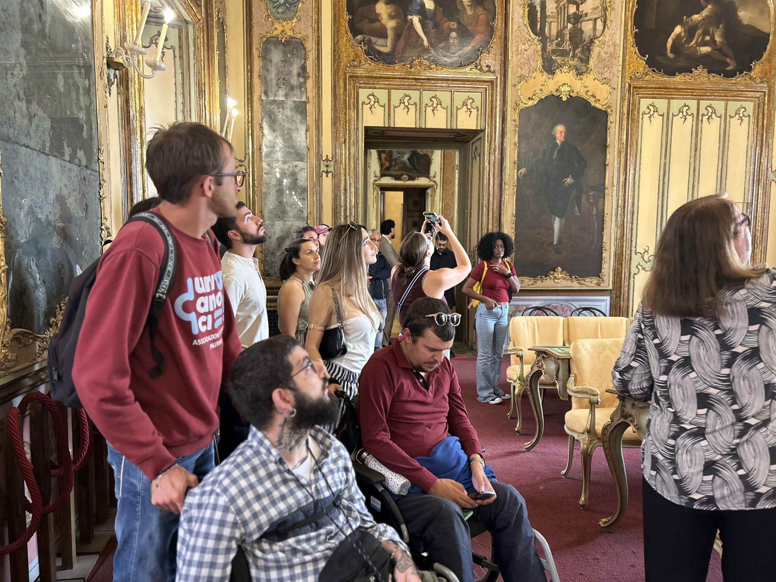 Inclusive Cities youth activity