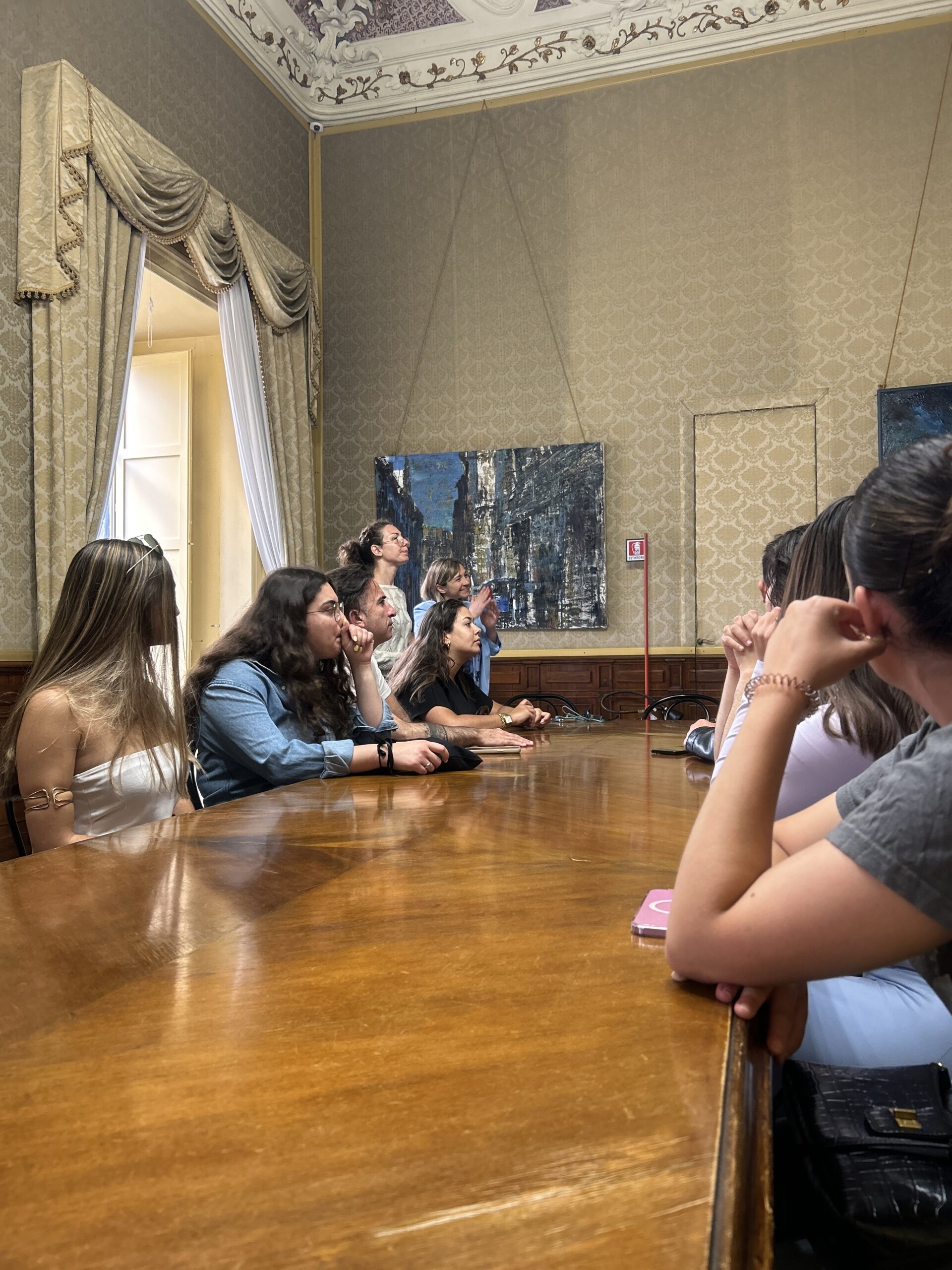 Palermo mobility activity