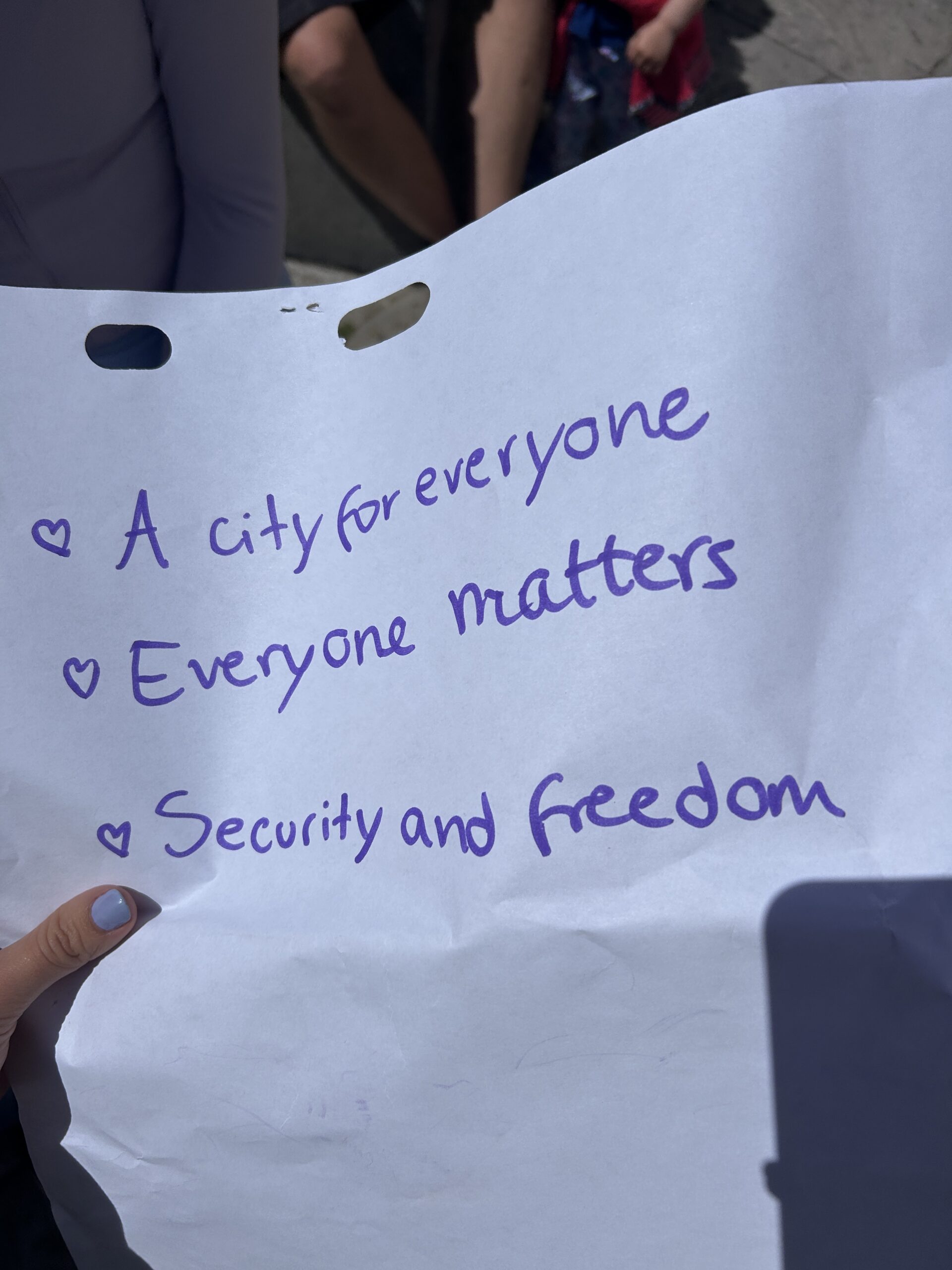 Inclusive Cities Palermo workshop