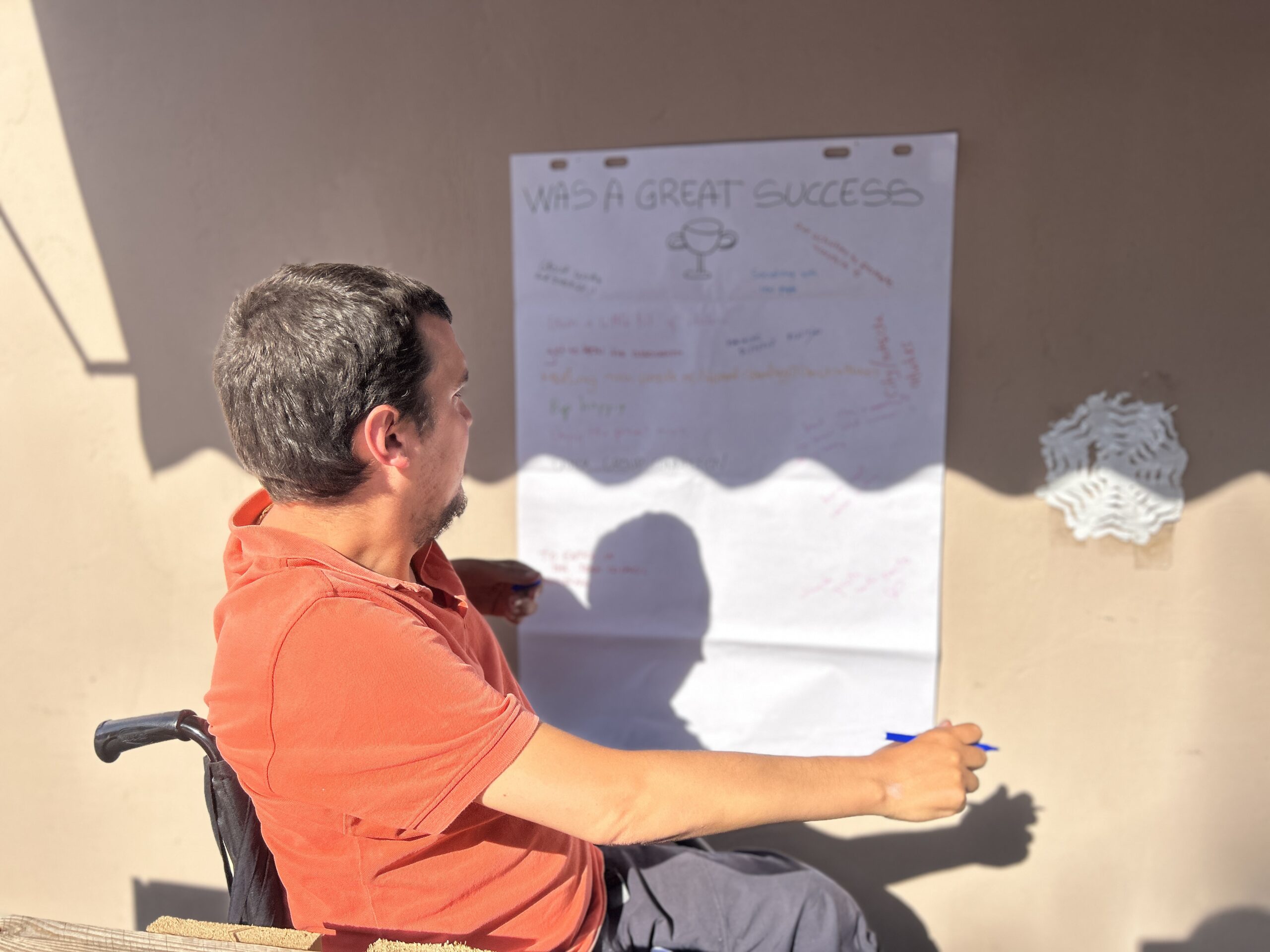 Inclusive Cities Palermo Mobility